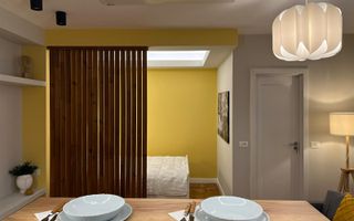 Studio exclusivist in zona Garii de Nord - Poză 3