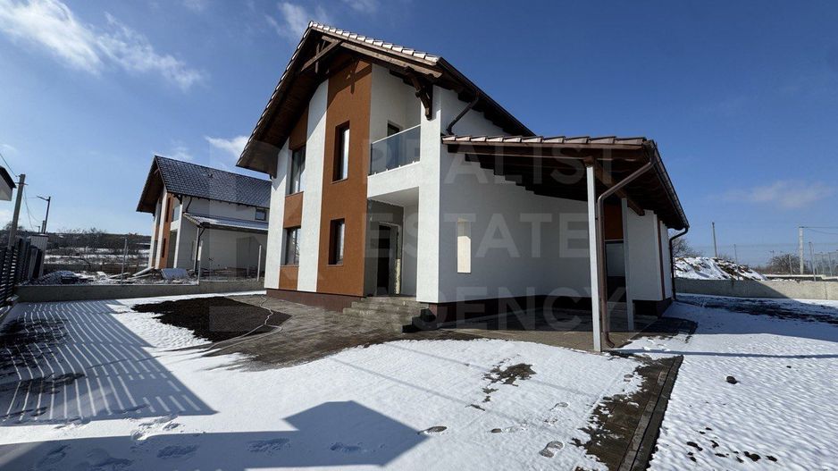 Vânzare, casă, 2 nivele, satul Sociteni, Ialoveni - Poză 3