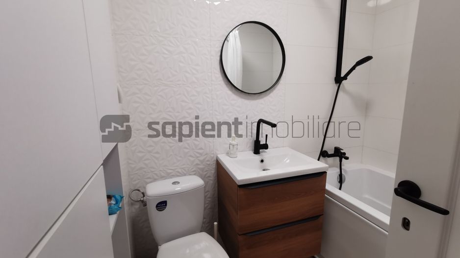 De închiriat apartament cu 3 camere, în Milano 5, Nufărul - Poză 7