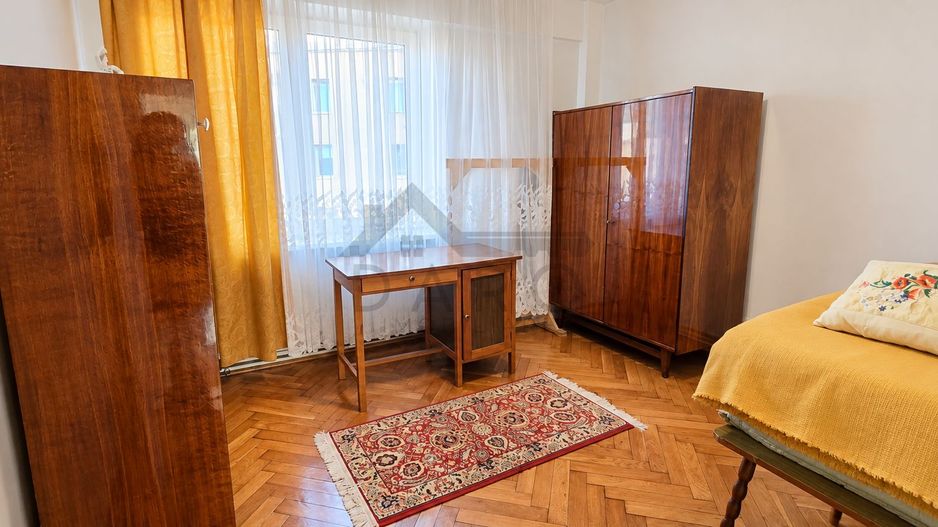 Vând apartament cu trei camere Tudor confort 1 - Poză 4