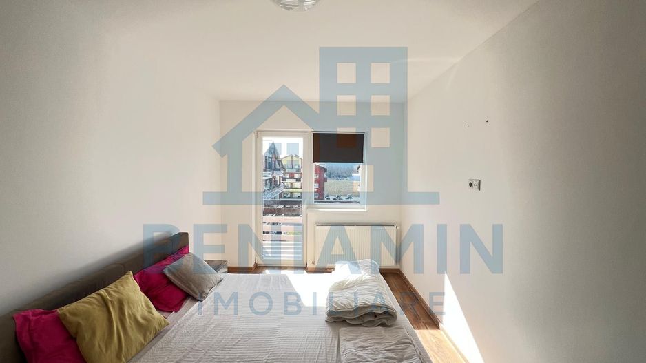 2 camere - 63mp - mobilat - utilat - bloc nou - parcare - Subcetate - Poză 4