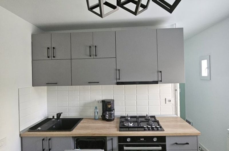Apartament 2 camere semi-central/ Alba Iulia rond - Poză 4