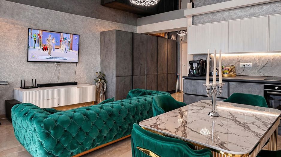 Studio premium 50 mp – Sigma Residence, Tomis Plus, Constanta - Poză 1