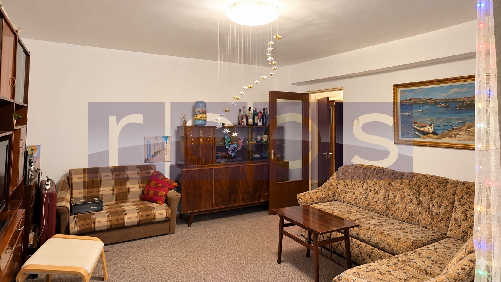 DE VANZARE 3 CAMERE DECOMANDAT – LUJERULUI | 76 MP | ETAJ 1/4 - Poză 2