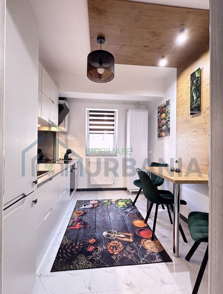 Inchiriez apartament 2 camere Panoramic Rezidence Valea Adanca - Poză 3