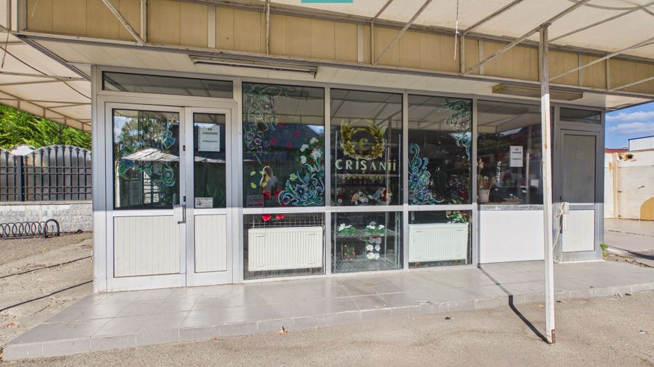 Spațiu comercial de vânzare - Piața Grădiște, Arad - Poză 5