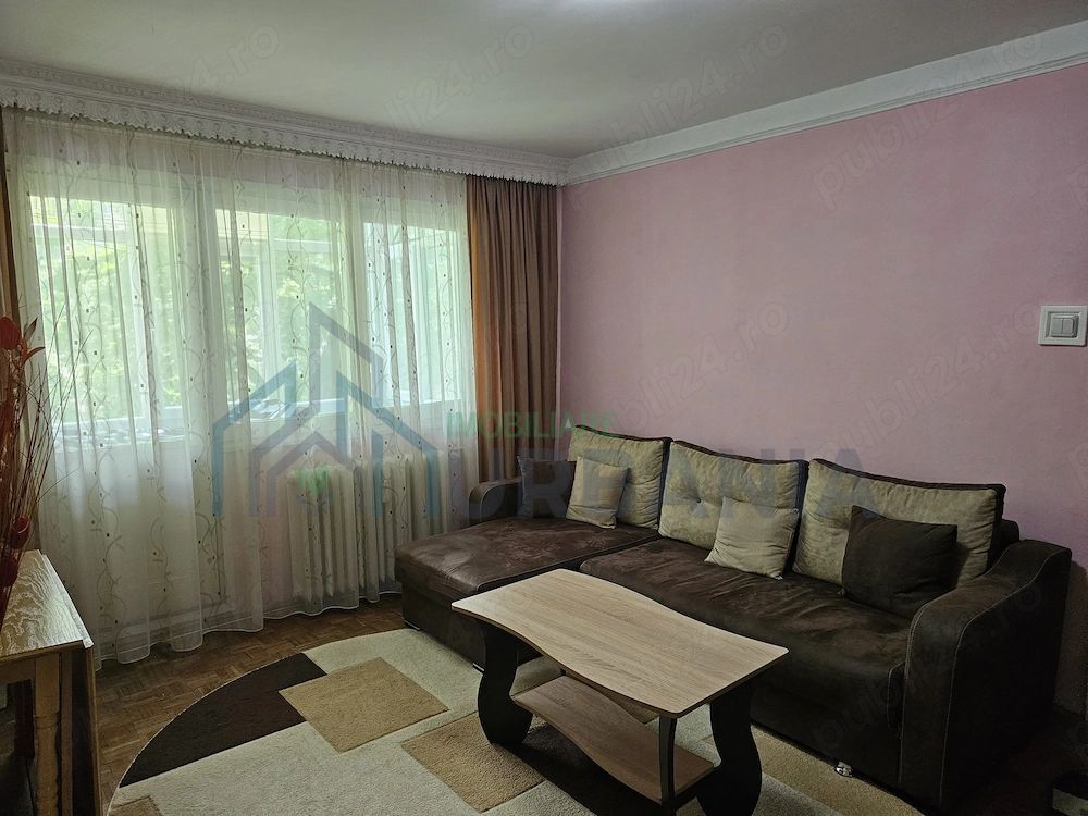 Apartament 3 camere, Iasi, strada Decebal 12, etaj 1, 61.27 mp utili, 67.25 mp construiti - Poză 2