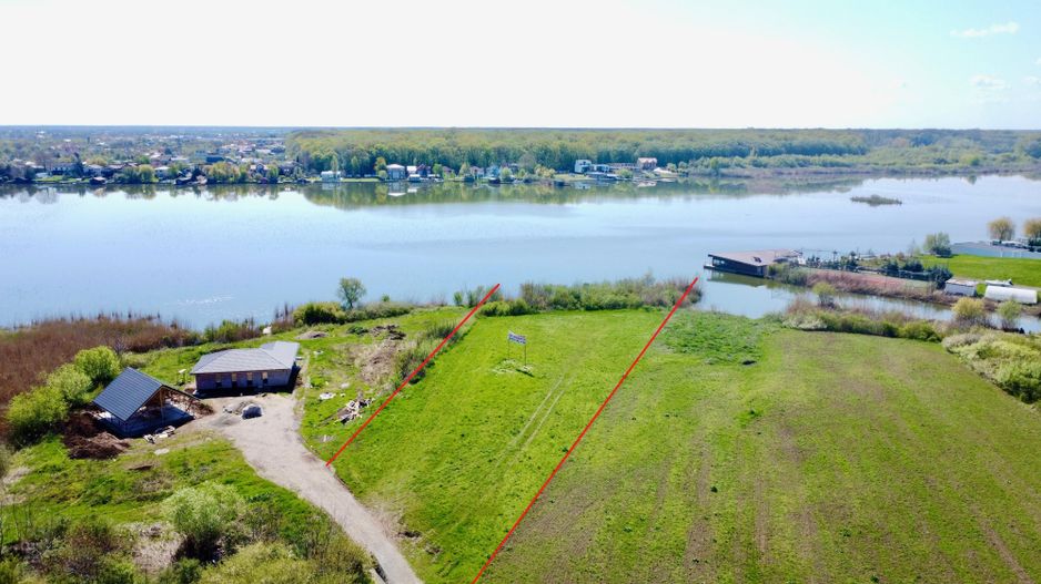 Teren intravilan 4000 mp | Deschidere completa Lac Snagov Toate Utilitatile P+2 - Poză 6