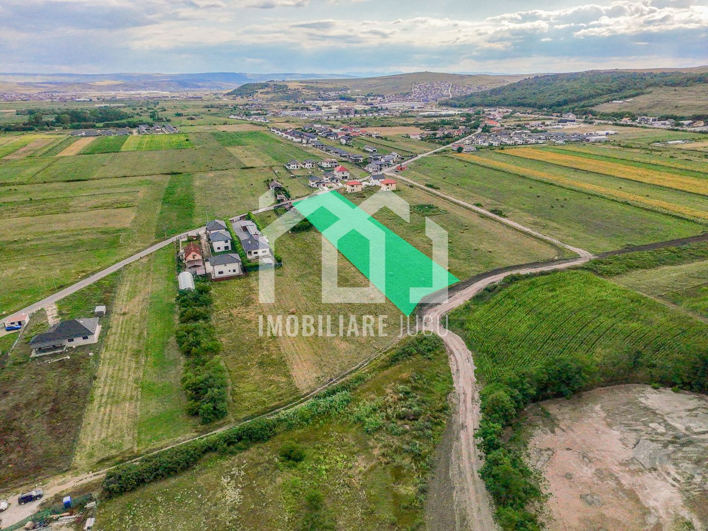 Proiect 8 case autorizate Jucu de Mijloc - Strada Aviatorilor - Poză 3