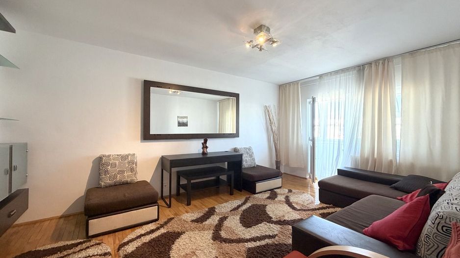 2 camere 56.75mp | 2 balcoane - Aviatiei - Poză 1