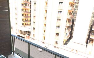 1 camera, mobilat modern, bloc nou, balcon, Marasti, FSEGA - Poză 8