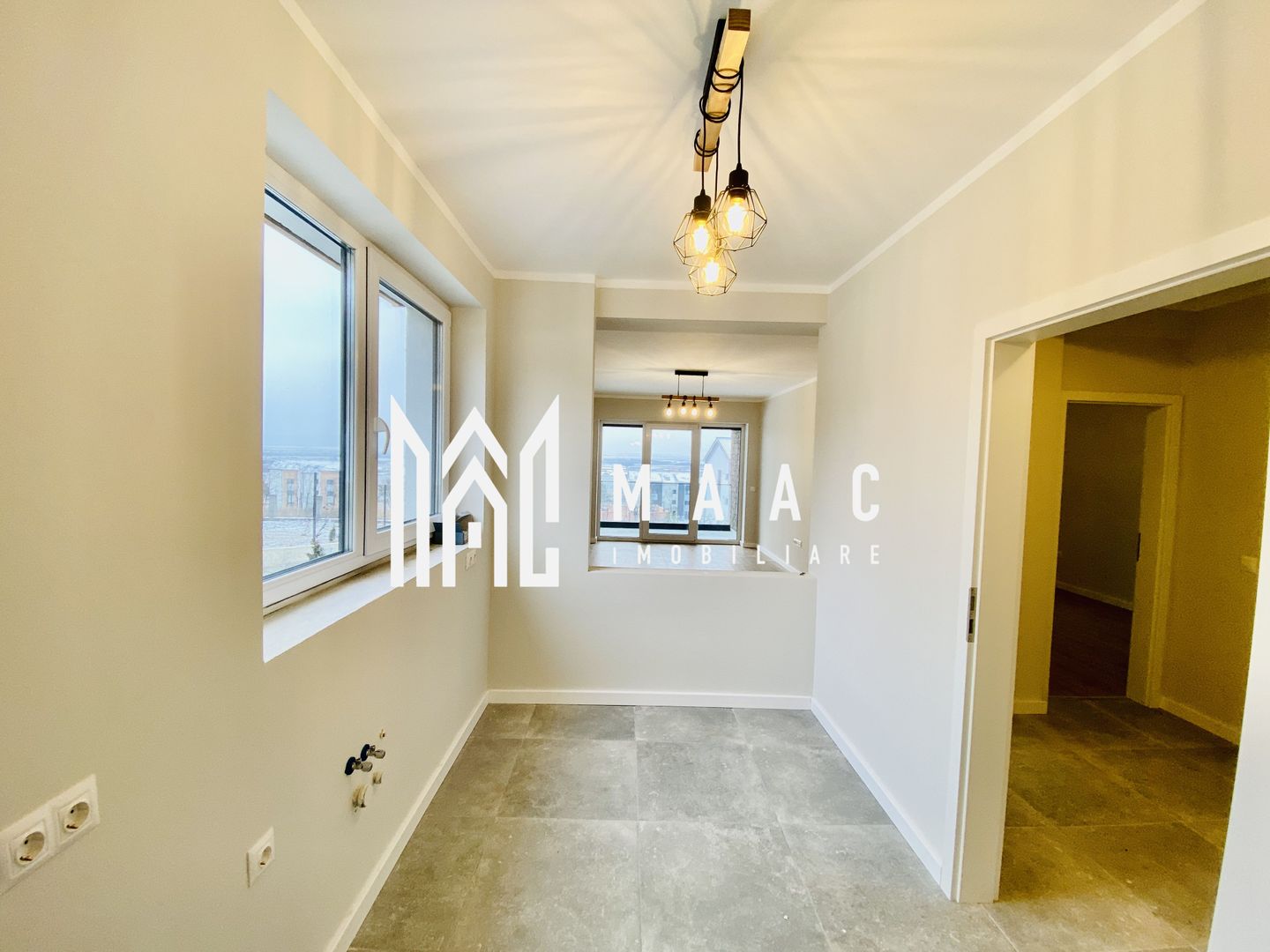 Apartament 3 camere | La Cheie | Balcon | Parcare | 75 MPU - Poză 4