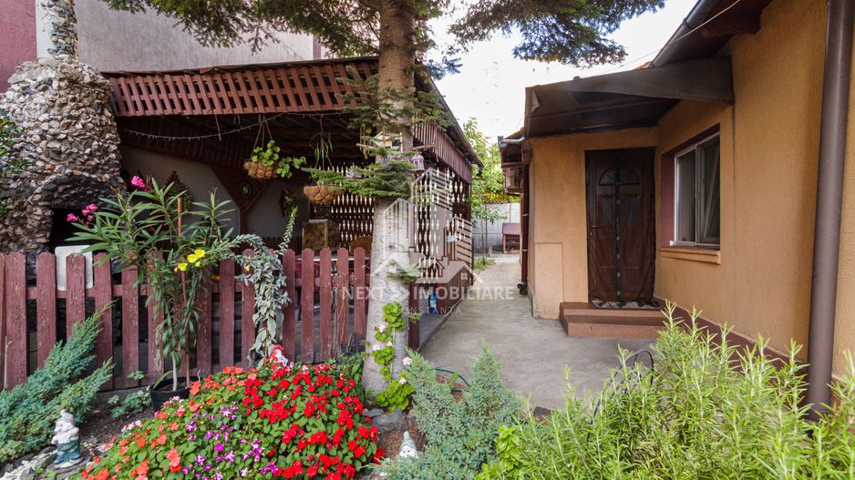 Casa Coiciu 5 camere la sol cu teren 408 mp si garaj - Poză 13