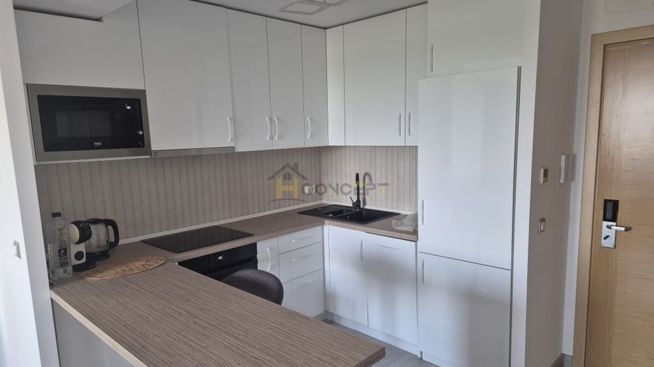 Splaiul Unirii, 2 camere, mobilat uilat View Delta Vacaresti - Poză 3
