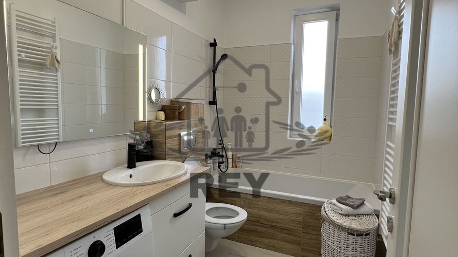 Apartament cu 1 dormitor de vanzare strada Pictor Brana/Selimbar/Sibiu - Poză 19