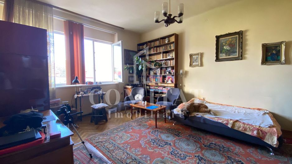 Apartament ultracentral cu 3 camere | 71 mp | - Poză 5