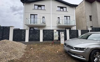 DUPLEX DE VÂNZARE ÎN GLINA | 140,6 MP UTILI | CURTE PROPRIE 102,5 MP - Poză 10