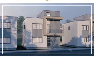 In constructie Vila P+E+ER de vanzare in Gai Arad,  A+ predare 11.2025 - Poză 1