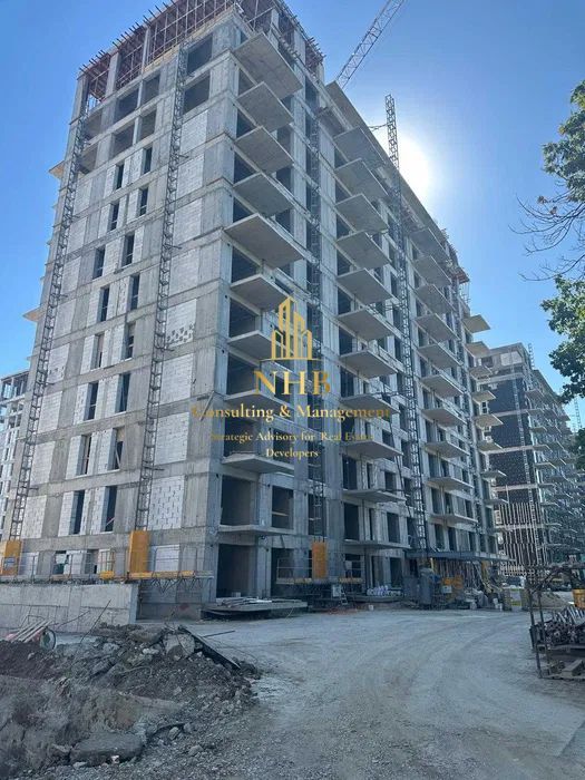 Apartament cu 2 Camere cu finalizare in 2025 - metrou Aurel Vlaicu - Poză 2