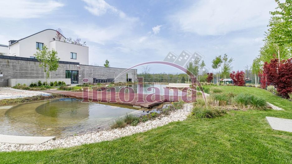 Vanzare - apartament 2 camere - mobilat+utilat - Avalon Estate-Pipera - Poză 17