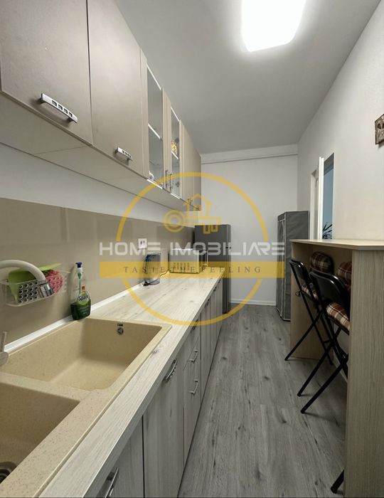 🏠Apartament 1 cam, 40MP, decomandat, etaj 3 // 📍Capăt Păcurari - Rediu - Poză 3