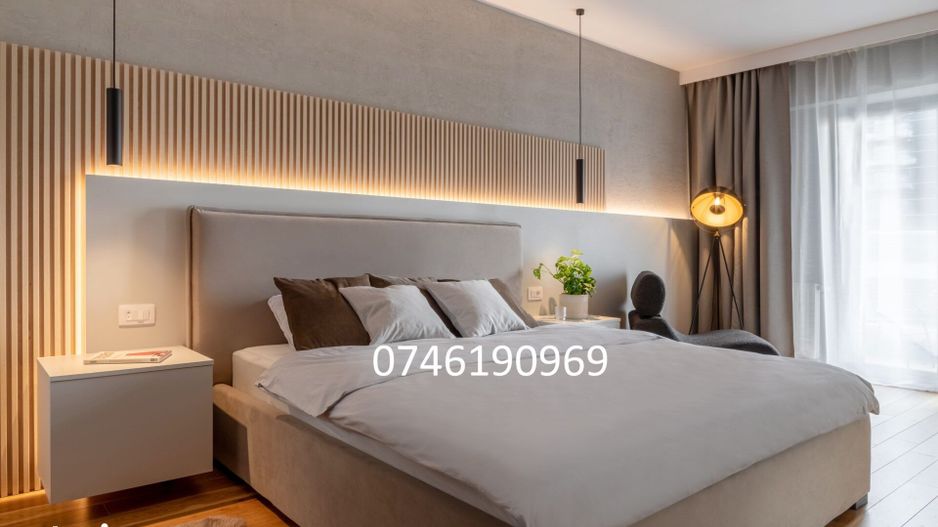 4 camere | UpGround Residence | 130 mp | design premium | 2 terase - Poză 4
