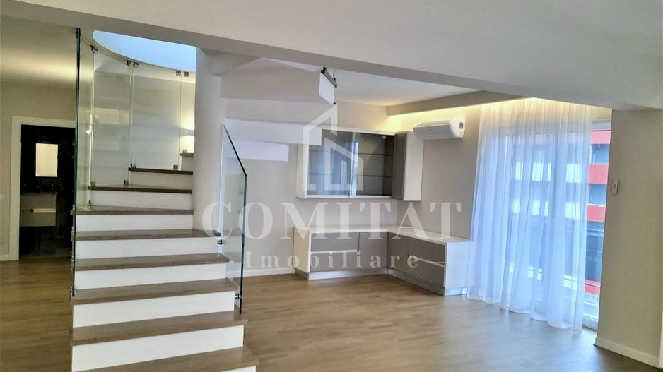 Penthouse de lux | 2 locuri de parcare | Bonjour Residence - Poză 5