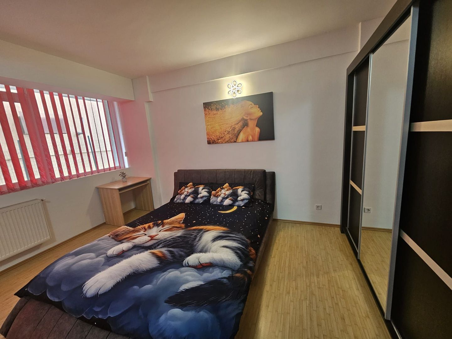 Apartament 2 camere, bloc 2010, garaj, Centru - Nord - Poză 10