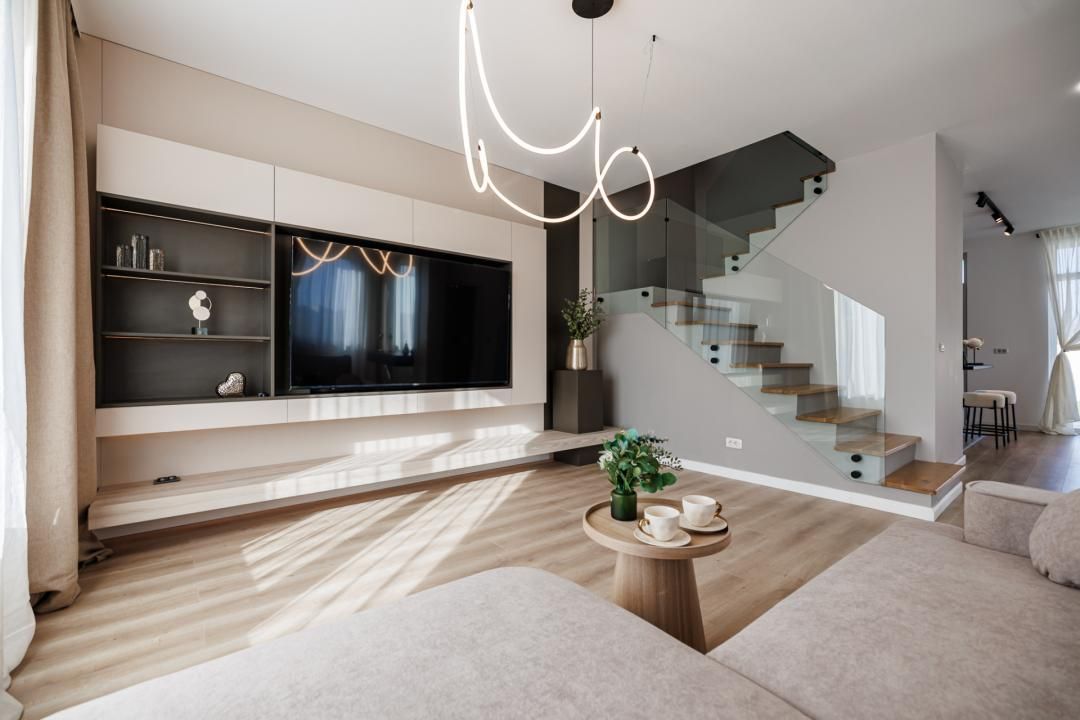 Casa moderna P+E mobilata Dumbravita langa scoala noua | 0% comision - Poză 2