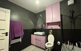 Vanzare apartament cu 3 camere, etaj intermediar, terasa, parcare! - Poză 16
