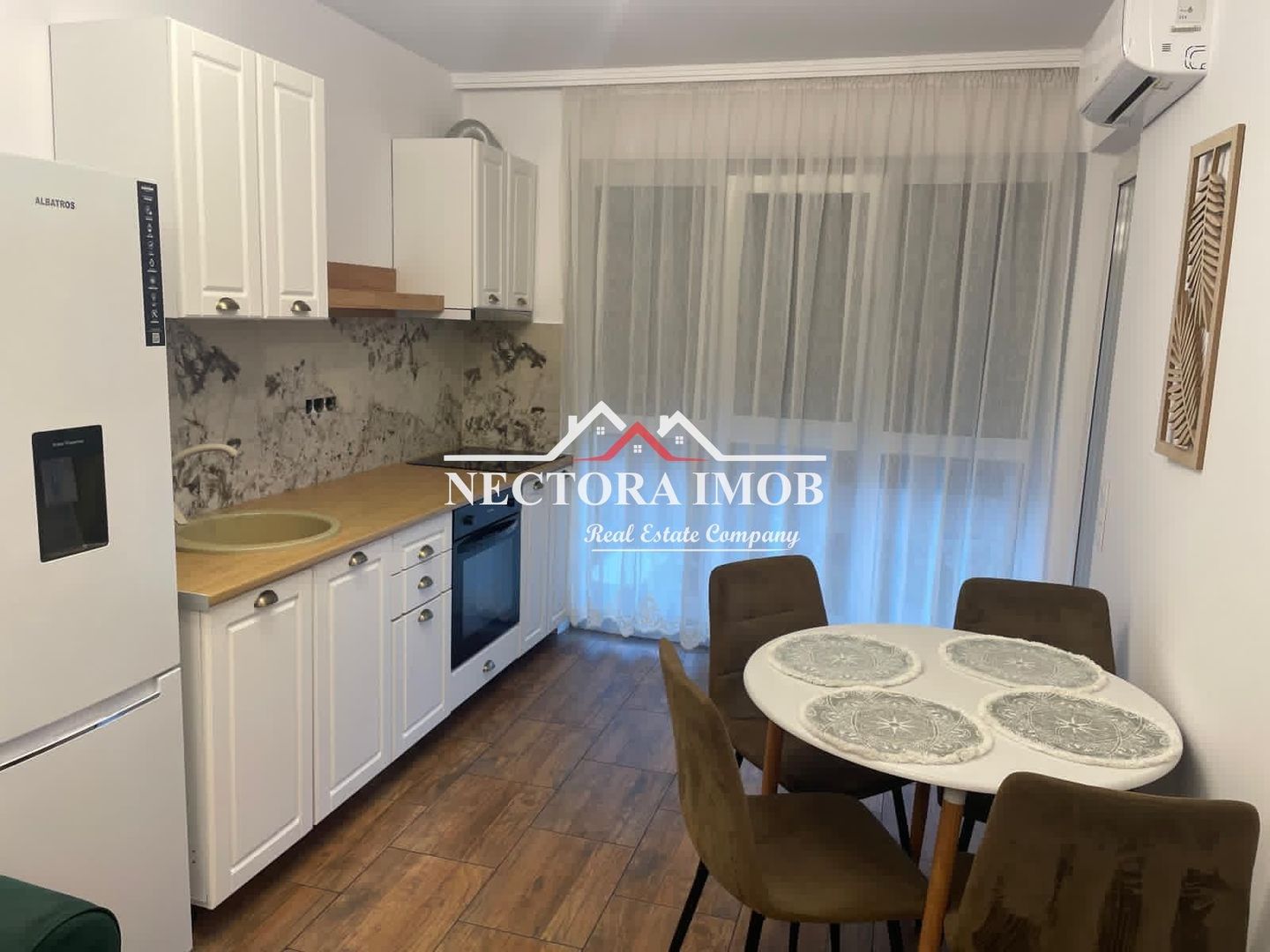 NECTORA IMOB-Apartament 2 camere, Zona Universitatii, 43 mp, Parcare - Poză 2