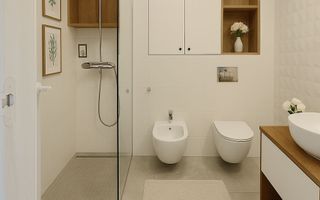 Apartament Duplex 5 camere Aviatiei Metrou - Cloud 9 - Poză 6