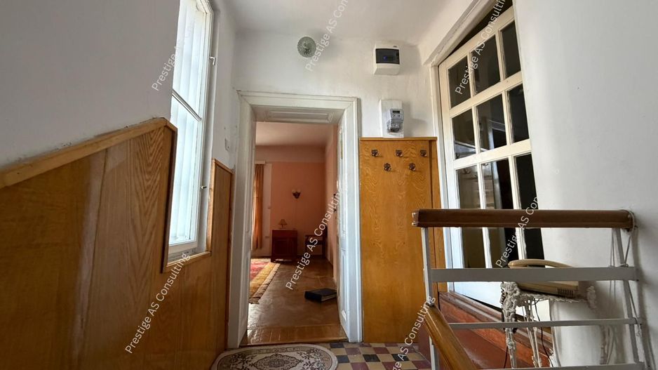 Casa individuala 2 apartamente | 310 mp utili |  clinica / birouri Elisabetin - Poză 18