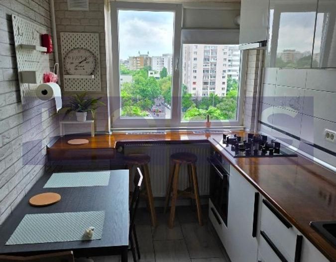 DE VANZARE APARTAMENT 2 CAMERE RENOVAT - DRUMUL TABEREI - METROU - Poză 5