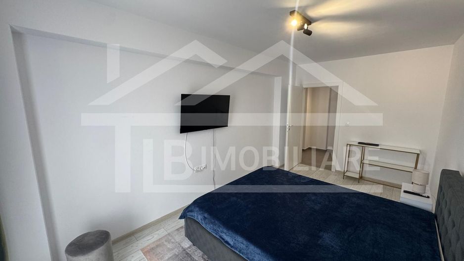 Apartament cu 2 camere, decomandat, 59 mp, parcare,  zona Maurer Residence - Poză 5