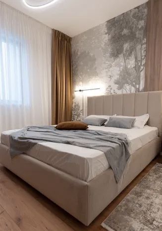 Chirie | Apartament 3 camere | Prima Închiriere | Parcare inclusă - Poză 14