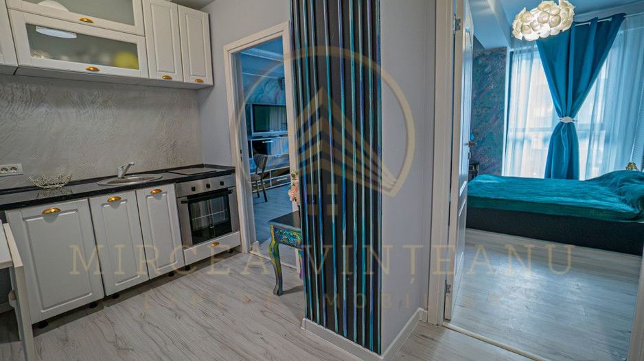 Mamaia Nord - Apartament cu 2 camere la 200 m de mare, mobilat si utilat complet - Poză 16