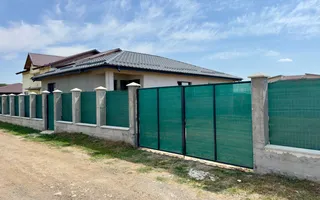 Casa individualǎ Bâcu, construcție 2025 la preț de apartament ! - Poză 24