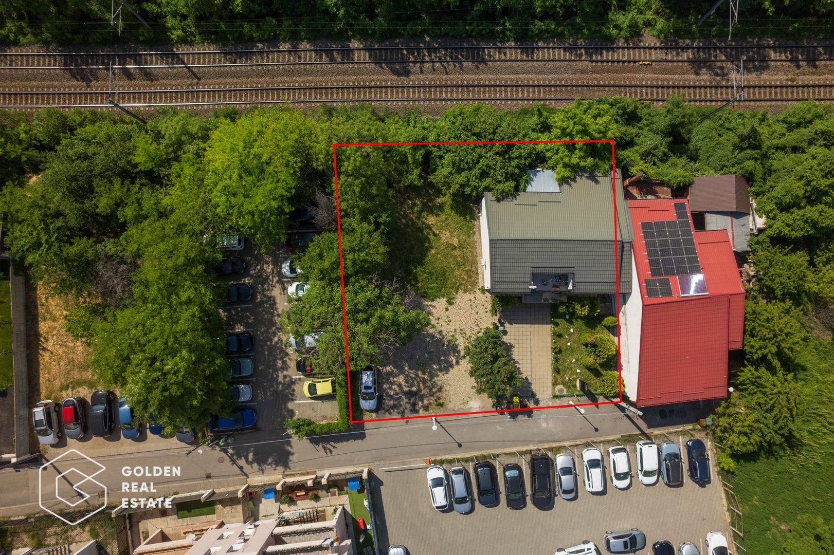 Teren de vânzare, Aviației, 521 mp, front 27 ml - Poză 4