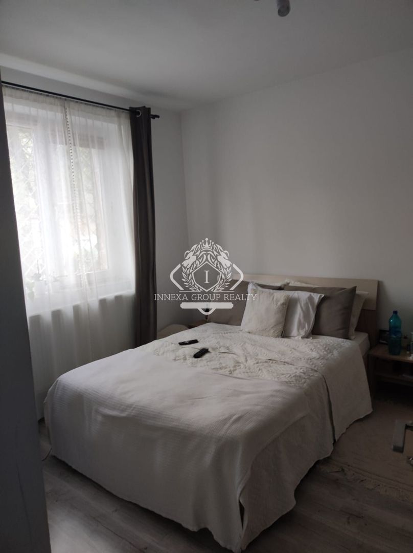 Cotroceni-Arenele BNR | 3 camere | 55mp + 10mp teren | Parter | 160.000 euro - Poză 4