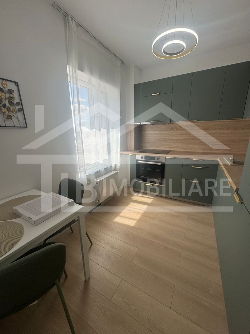Apartament cu 2 camere, 52 mp, decomandat, parcare, Zona Garii - Poză 6