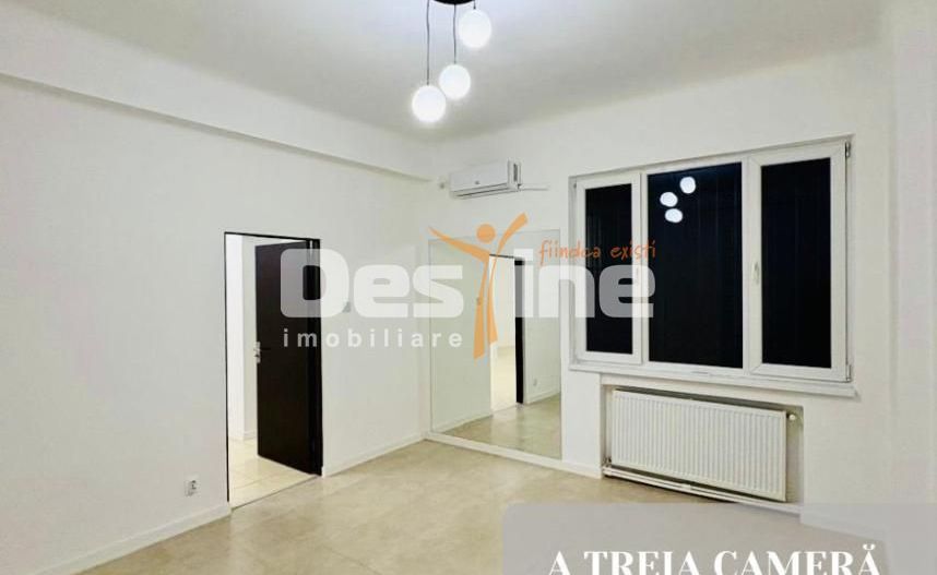 Piata Romana - Ateneul Roman I Apartament 3 camere I Birou/Rezidential - Poză 6