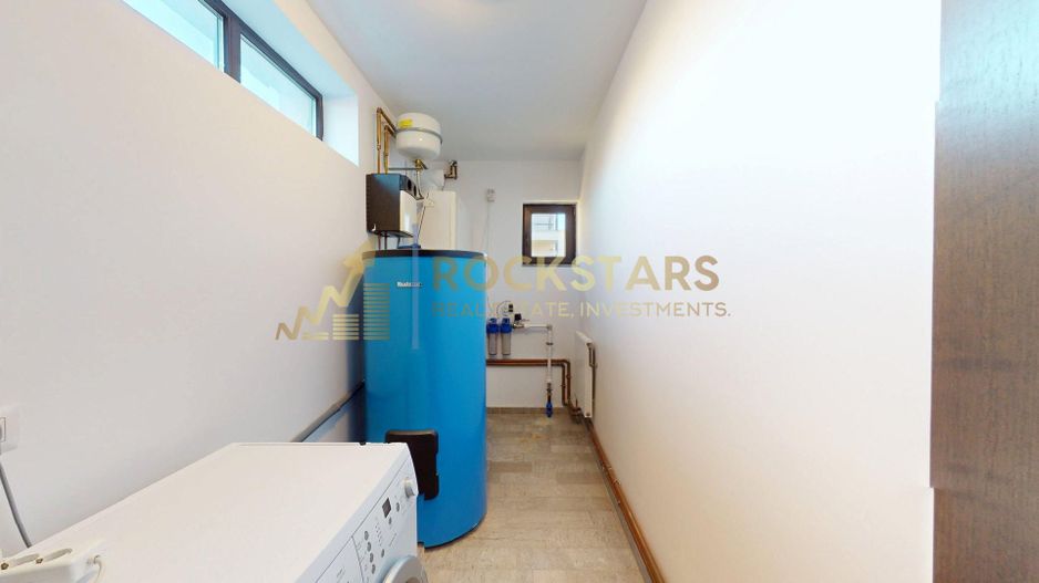 Vila | Otopeni | 1057 mp teren | Spatiu, lumina si liniste - Poză 15