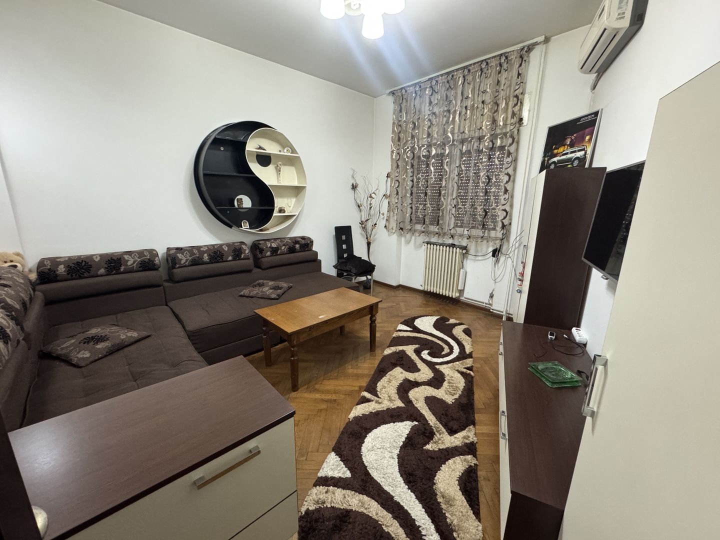 Apartament 2 Camere- Rosetti- Fara risc seismic - Poză 2