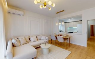 Apartament 2 camere, 52.26 mp, mobilat si utilat ( NCL-37D-Mo-ap.4) - Poză 1