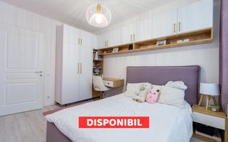 Apartament 3 Camere | 61 m2 | Mobilat la Cheie | AC | Zona VIVO Metro - Poză 1