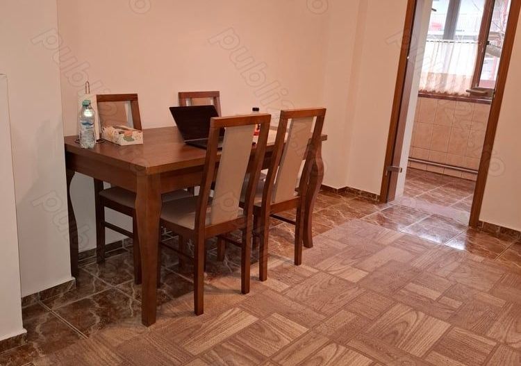 Apartament 3 camere Lipovei parter cu balcon - Poză 7