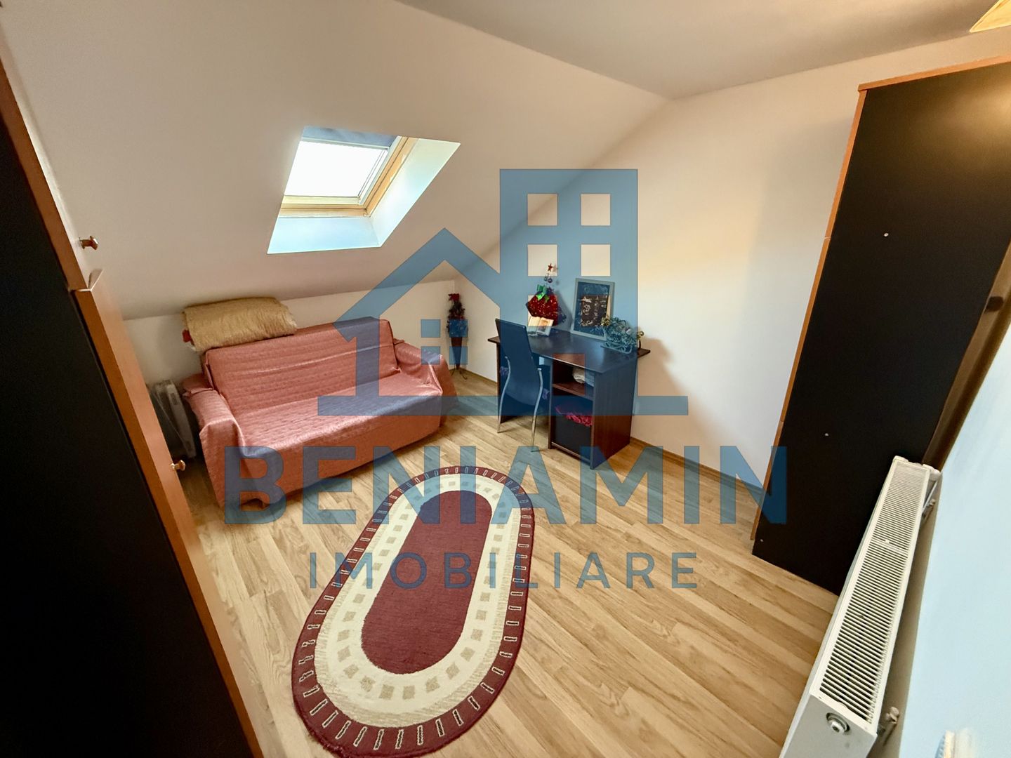 Casa P+1+M 264mp cu teren 448mp - toate utilitatile - Carcea - Poză 4