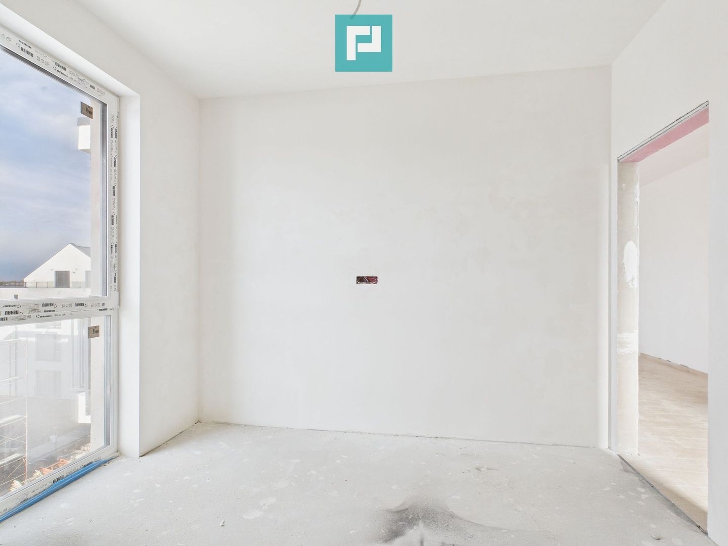 Apartament spatios în Freidorf lângă Shopping City - Poză 6