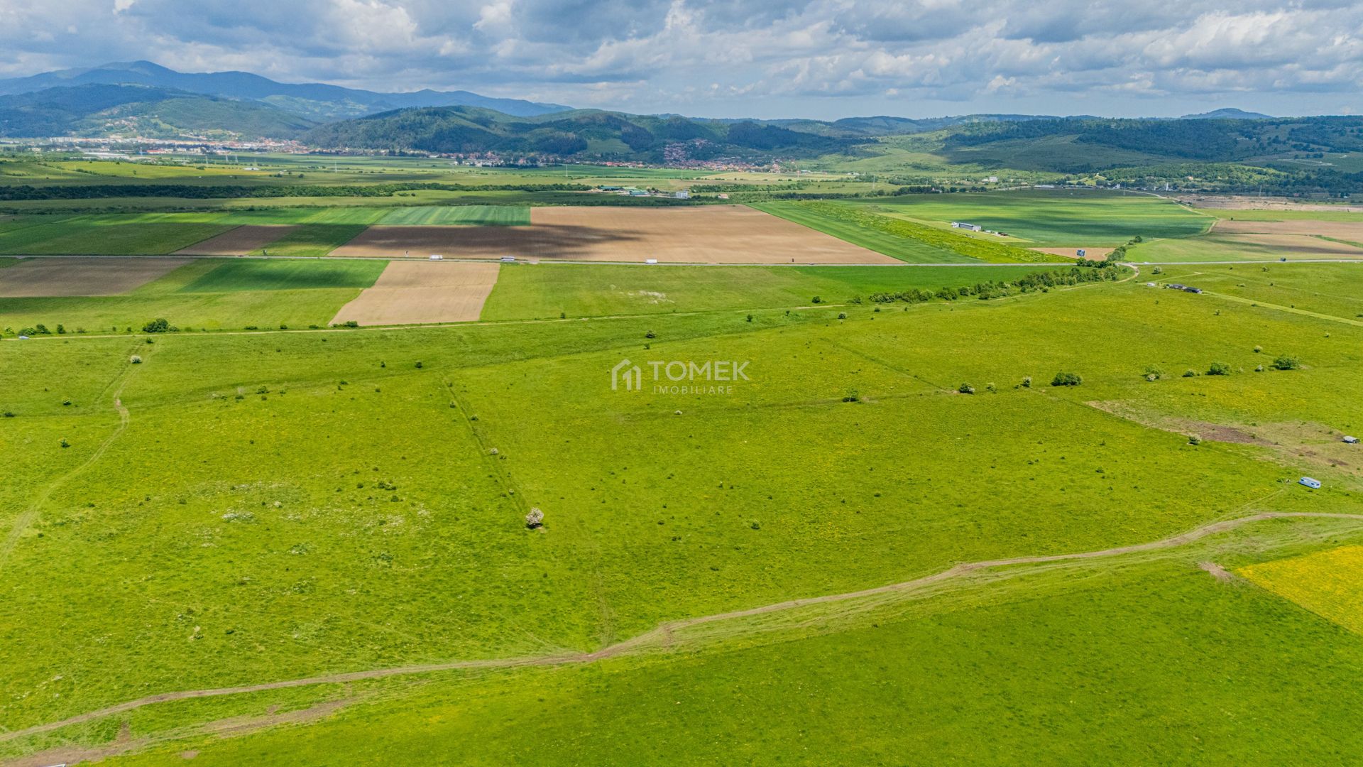 Teren de investiție în zona Tohanul Nou - Bran  5.800 mp - Poză 12
